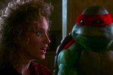 El cancelado live-action de las 'Tortugas Ninja' contaba con una estrella de la saga de los 90. 'Un gran cierre para m�'