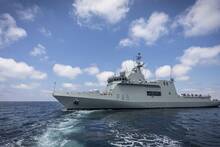 94 metros de eslora y 2.800 toneladas: el patrullero de la Armada espa�ola que intercept� a un buque ruso en el Estrecho