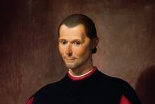 Nicol�s Maquiavelo, fil�sofo florentino: 'Quien no reconoce los males cuando nacen, no es verdaderamente prudente'