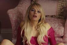 Margot Robbie (35), actriz: 'Los hombres que idolatran 'El lobo de Wall Street' son una 'red flag' de manual'