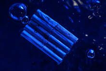 Ni pl�stico ni acero: fabrican tubos de aluminio 'insumergibles' que no se hunden y sobreviven a enormes tormentas oce�nicas