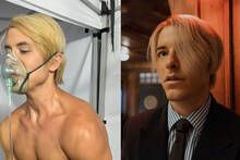 Taz Skylar (30), actor espa�ol, sobre su preparaci�n extrema para la temporada 2 de One Piece: 48 horas sin beber y 72 sin comer