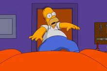 Ya es oficial: 35 a�os despu�s, 'Los Simpson' confirman el gran misterio del atropello de Homer en su m�tica intro