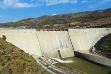 No es ciencia ficci�n: la muralla de hormig�n que protege a Espa�a de la cat�strofe y confirma que son un seguro de vida