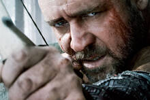 Russell Crowe (61), sobre el fracaso de 'Robin Hood' de Ridley Scott: 'La versi�n del director era la pel�cula buena'