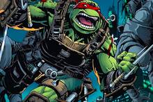 El creador de las 'Tortugas Ninja', sobre la pel�cula cancelada: 'No creo que est� descartada, simplemente se ha retrasado'