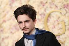 Timothée Chalamet (30), actor: 'Jamás he visto otra película tantas veces como esta'