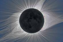 Confirmado por la NASA: la Luna 'se muere' lentamente y su retirada pone en alerta a los astr�nomos por la futura amenaza solar