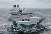 Reino Unido mueve ficha ante las amenazas de Trump y despliega su buque insignia en el �rtico para 'proteger' Groenlandia