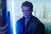 Hayden Christensen (44), sobre su duelo soñado en Star Wars: 'Habría sido divertido, no para de dar vueltas'