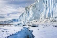 Científicos perforan el corazón de la Antártida y logran extraer la roca más profunda jamás alcanzada