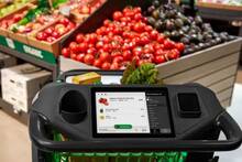 Adi�s a los cajeros: Amazon lanza un carrito robot para supermercados que pesa, cobra y reconoce productos sin colas ni esperas