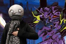 Ya es oficial: 'Evangelion' tendr� una nueva serie, lanza teaser y firma el guion Yoko Taro, creador de 'NieR'