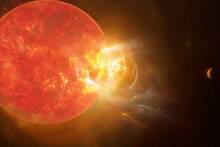 Astrof�sicos calculan cu�ndo la humanidad tendr� que dejar la Tierra antes de que el Sol la destruya: el tiempo se acorta