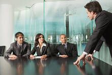 Tu trabajo no es el problema: tu jefe puede ser un psic�pata y un manipulador y as� puedes detectarlo