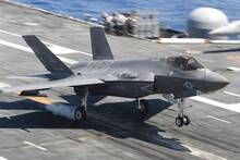 EE.UU despliega cazas F-35C y 'Growler' para neutralizar los sistemas antia�reos iran�es 'Bavar 373': buscan anular defensas