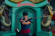 Joe Tracz, showrunner de 'One Piece': 'Es lo que más me emocionaba de esta temporada, son como personajes de Tarantino'