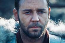 Russell Crowe, actor: 'No creo que los aspectos más oscuros de la humanidad nos ayuden, la educación es la única forma'