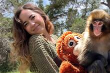 Maya, experta en primates: 'Si de verdad quisieran hacerle daño al mono Punch sería mucho peor'