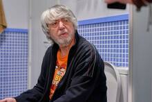 Ricardo Arroyo (75), de 'La que se avecina': 'Llevo ingresado casi dos años. Voy pagando unos 3.000 euros al mes o algo así'