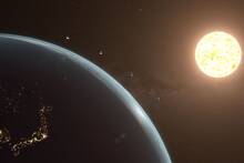 Científicos confirman que la Tierra ha cruzado su primer 'punto de no retorno': la NASA anuncia que todo dependerá del Sol