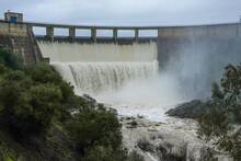 Crece la preocupaci�n entre el personal de las presas de Andaluc�a: 'Hay embalses vigilados por dos operarios sin cualificaci�n'
