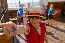 'One Piece' contin�a el efecto 'Stranger Things' y sale del streaming: Netflix confirma un estreno en cines para la temporada 2