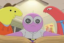 Adi�s a 'Smiling Friends': una de las series m�s locas de HBO se despide de forma abrupta y por sorpresa