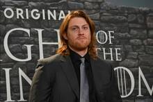 Peter Claffey (29), estrella de 'El caballero de los siete reinos': 'De ni�o, sufr� bastante acoso, ten�a un aspecto raro'