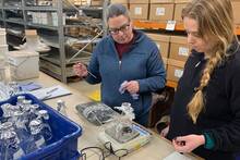 Arque�logos at�nitos encuentran micropl�sticos en sedimentos de la �poca del imperio romano de 2.000 a�os de antig�edad