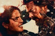 Vandal desvela una secuencia exclusiva de 'El engaño', la nueva película de acción y piratas de Prime Video con Karl Urban