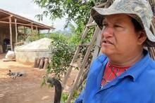 Ni teléfono ni caminos, una familia lleva 55 años aislada de todo en la cima de una montaña: 'Es más seguro'