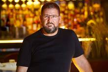 Dani Garc�a (50), chef: 'Para una tortilla perfecta, cuando la voy a cuajar, a�ado un poco de mantequilla, no aceite'