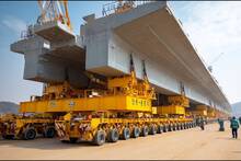 Corea del Sur construye viaductos ferroviarios de alta velocidad con tramos PSM de 25 metros y cambia la arquitectura mundial