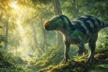 Descubren en Burgos un diminuto dinosaurio de 130 millones de a�os que revela secretos de un linaje perdido y reactiva el debate