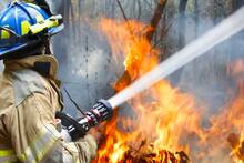 Ni agua ni espumas qu�micas: ingenieros de la NASA consiguen apagar incendios con sonido y cambian la lucha contra el fuego