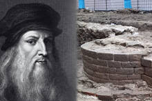 Arque�logos italianos dan con la bas�lica perdida que inspir� a Leonardo da Vinci tras 500 a�os de b�squeda: 15 metros de altura