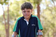 El ni�o de 13 a�os que salva a su familia tras nadar durante 4 horas: 'No soy un h�roe, solo pensaba en seguir nadando'