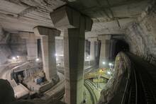 Rusia perfora el subsuelo a cientos de metros y construye ciudades subterr�neas para explotar el mayor yacimiento de potasio