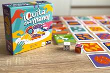 Si amas los juegos de velocidad y reflejos, 'Quita esa mano' de SD Games es el nuevo juego de mesa al que debes prestar atenci�n