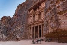 Petra esconde un gigantesco secreto de m�s de 116 metros que explica c�mo la ciudad sobrevivi� en el desierto durante siglos