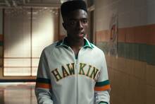 Caleb McLaughlin (24), actor, no se corta al hablar del final de 'Stranger Things': 'Se ha ido, que descanse en paz'