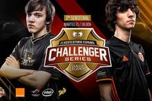 En directo: Segunda semifinal del Clasificatorio Espa�ol a Challenger Series entre KIYF y Valencia C.F. eSports