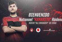 Kanarito ficha por G2 Vodafone