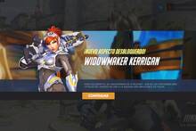 Ya puedes conseguir gratis la skin de Starcraft para Widowmaker