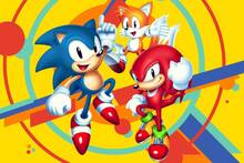 SEGA elimina Denuvo de Sonic Mania