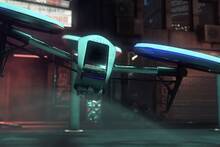 Neon Noir, la demo de ray tracing con CryEngine y compatible con gr�ficas AMD