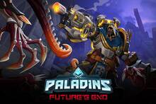 Atlas es el nuevo campe�n de Paladins