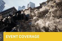 Unreal Engine vuelve a sacar msculo con sus efectos de fsicas y destruccin