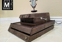 Así es la PS4 de Kingdom Hearts 3 con un logo flotante